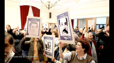 Con querella de la CTA condenaron a cadena perpetua a los represores de "1 y 60" y "Comisaría 8va"