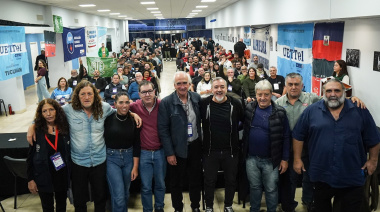 Congreso de la CNTI definió nueva conducción y plan de acción 2026-2030
