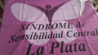 "Fibromialgia La Plata" reclamó por una Ley que las contemple