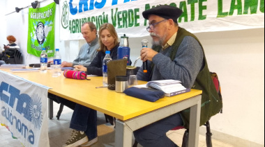 “Circuito Camps, la querella de la CTA” se presentó en Lanús
