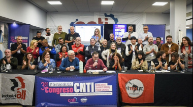 Industrias, trabajo digno y poder sindical