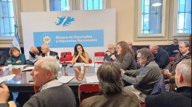 La CTA Autónoma aportó propuestas por soberanía marítima 
