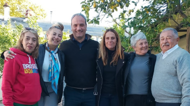 Con presencia de la CTA, se reunió el Consejo Municipal de Personas Mayores