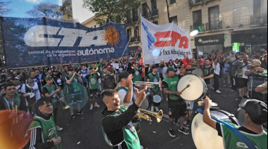 Las CTA bonaerenses se reúnen para ratificar la unidad y profundizar el plan de acción