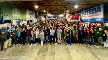 Plenario de las CTA bonaerenses:  “La hora nos llama”