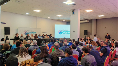 La CTA fue parte del Primer Congreso del Trabajo