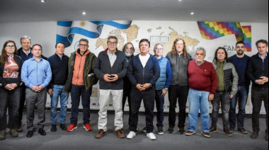 De Isasi: “Es necesario unificar las acciones y darle volumen a las movilizaciones de nuestro pueblo”