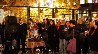 Comenzó el “Ayuno para despertar conciencias”