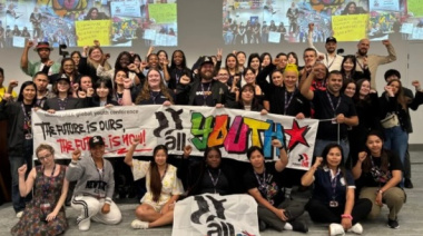 La CTA integrará la conducción mundial de la juventud de IndustriALL
