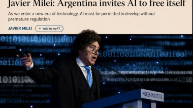 Ezequiel Álvarez: “Es la entrega de siempre disfrazada de futuro”