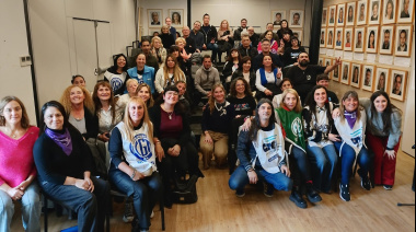 Las 3 centrales recordaron a las mujeres víctimas de la dictadura