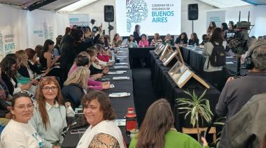 La CTA presente en el V Congreso “Políticas para la Igualdad. Estado presente"