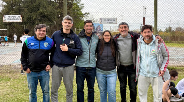 La CTA presente en el 1er Encuentro Deportivo Universitario del conurbano bonaerense