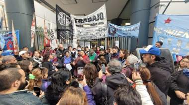 Organizaciones sociales exigieron la continuidad del Programa Volver al Trabajo