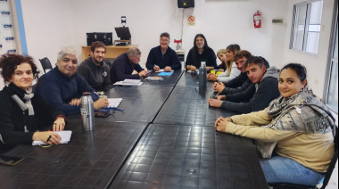 Se reunió la Mesa de Coordinación de las CTA en la regional La Plata