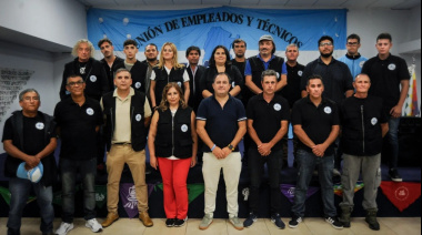 UETTEL eligió a su nueva conducción