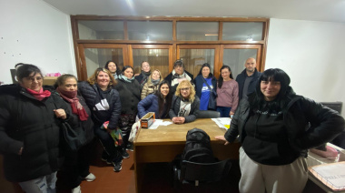 La CTA reclamó por el derecho al hábitat en Necochea