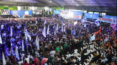 Plenario de Mujeres y Diversidades de la 1ra Sección Electoral