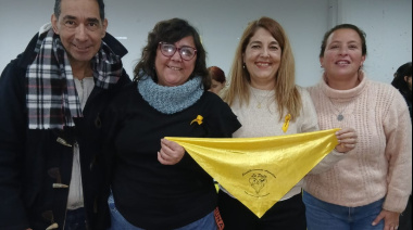 La CTA participó de charla sobre el derecho de las mujeres con endometriosis