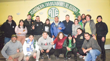 Reunión con trabajadores de la carne para enfrentar las políticas de Milei