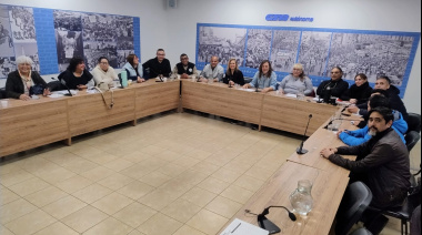 Mesa bonaerense definió continuidad del plan de lucha 