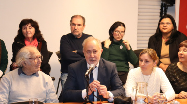 Importanes adhesiones al planteo de inconstitucionalidad de la Ley de Responsabilidad Penal Juvenil