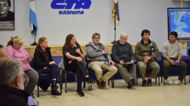 Se consolida la presencia de la CTA en el gran Buenos Aires 