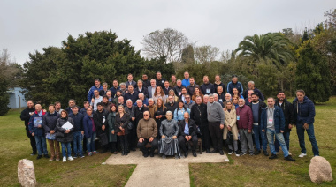 Con la presencia de la CTA, el gobernador Kicillof y diversos dirigentes, la Pastoral Social llamó a la unidad de los sectores populares