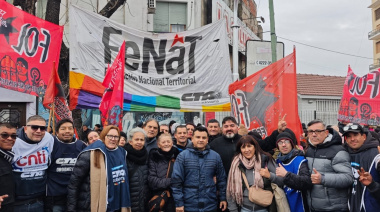 Potentes acciones callejeras contra la eliminación del VAT