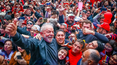 La CTA repudió los dichos de Milei contra Lula
