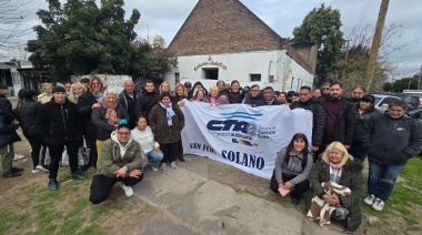 Plenario multisectorial en San Francisco Solano