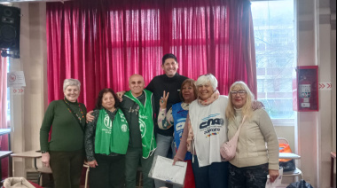 La multisectorial de jubilados y pensionados realizó su primer encuentro regional en Mar del Plata