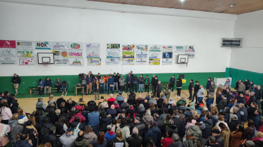 La comunidad de Punta Indio rechazó el cierre de la Base Aeronaval