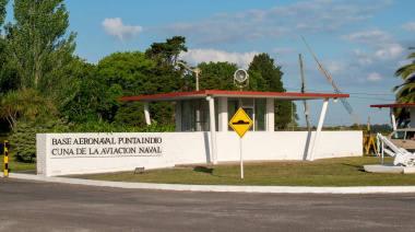 Respaldo total a la comunidad de Punta Indio