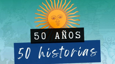 Ya se puede ver la 7ma temporada de "50 años. 50 historias"