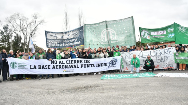 Caravana Multisectorial en defensa de la BAPI