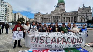 La lucha en las calles logró prorrogar la Ley de Emergencia