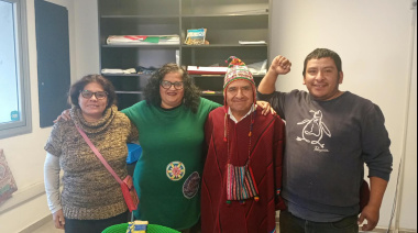 La CTA Autónoma bonaerense fortalece la organización de los Pueblos Originarios