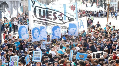 Luchar no tiene edad: por los de ayer, hoy y los que vienen