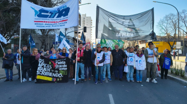 Los lápices siguen escribiendo: a 50 años, la CTA Autónoma marchó por Memoria, Verdad y Justicia
