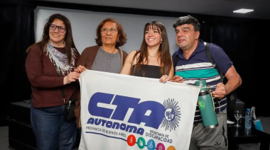 La CTA Autónoma participó del 2° Foro Legislativo de Discapacidad bonaerense