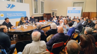 La CTA en el Congreso: Unidad para frenar el desguace y la entrega del Estado