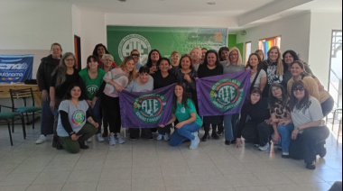 Mujeres y diversidades construyen una agenda común rumbo al Encuentro Plurinacional
