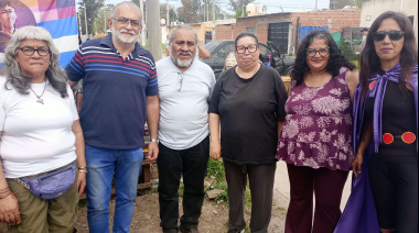 La CTA Autónoma fortalece la organización de los Pueblos Originarios en La Matanza