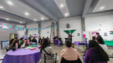 La CTA Autónoma de Coronel Rosales sostuvo la defensa del aborto legal, seguro y gratuito
