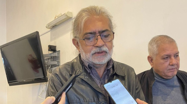 Beto Galeano asumirá un nuevo mandato en CTA La Matanza y anticipó los ejes de su gestión