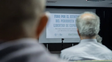 Foro por el Estatuto del Periodista y la Libertad de Expresión