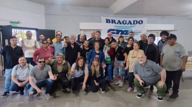 La CTA fortalece la organización territorial rumbo al Paro Nacional y la Marcha Federal