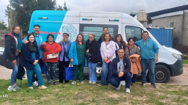 La CTA organizó una Jornada de Salud integral en Lomas de Zamora