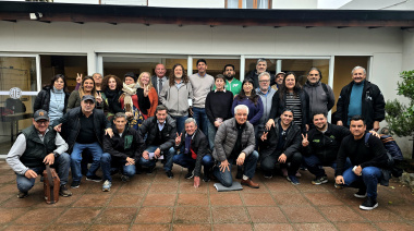 Mar del Plata, Ayacucho y Necochea fortalecen integración regional 